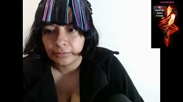 Acelinrose online show from October 26, 11:21 am