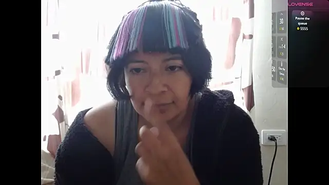 Snapshot of Acelinrose chatting on July 10, 6:30 pm Acelinrose online show from July 10, 6:30 pm