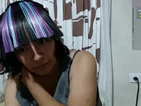 Acelinrose online show from March 27, 1:14 am