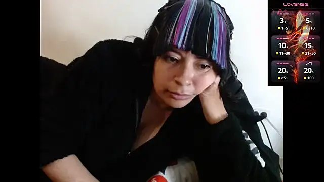 Acelinrose online show from October 16, 9:28 am