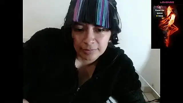 Acelinrose online show from November 13, 2:15 am