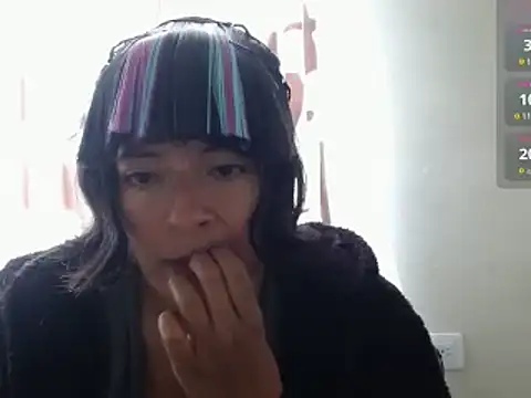 Acelinrose online show from March 29, 2:41 pm