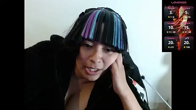 Acelinrose online show from November 24, 3:06 am