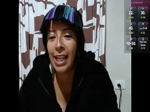 Acelinrose online show from March 12, 1:33 am