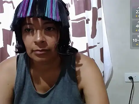 Acelinrose online show from March 24, 10:21 pm