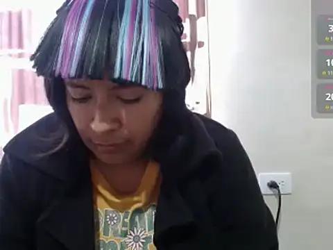 Snapshot of Acelinrose chatting on June 1, 10:20 pm Acelinrose online show from June 1, 10:20 pm