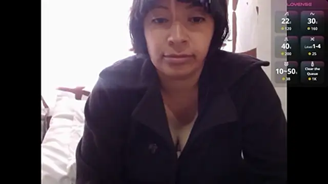 Acelinrose online show from January 13, 2:21 pm