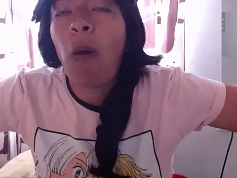 Acelinrose online show from March 21, 10:13 pm