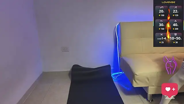 Playbunnyss online show from April 23, 2:40 am