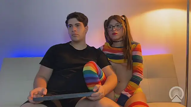 Playbunnyss online show from April 12, 3:10 am