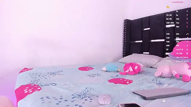 DAYANNAVELEZ online show from February 24, 10:54 pm