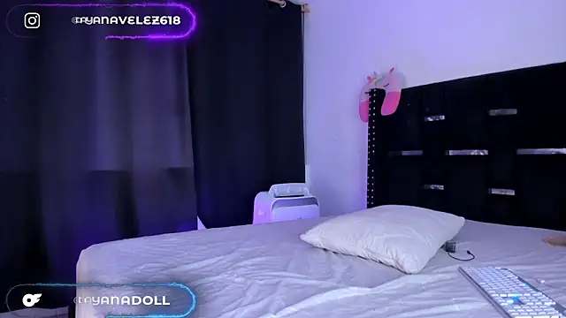 DAYANNAVELEZ online show from December 5, 2:54 am