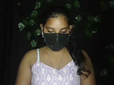 Anusree-Sexy online show from February 9, 9:24 pm