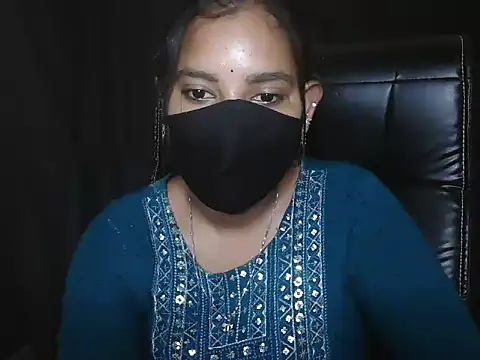 Anusree-Sexy online show from April 13, 8:24 pm