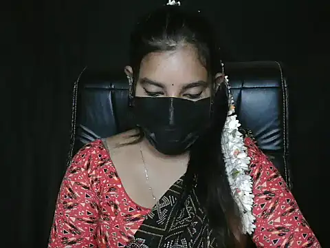 Anusree-Sexy online show from March 20, 3:57 pm