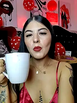 ValeNiitaLuv online show from February 15, 5:19 am