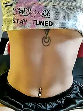 ValeNiitaLuv online show from July 3, 4:52 am