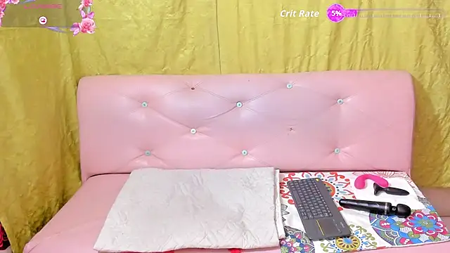 mirandaspark sweet online show from April 1, 4:25 am