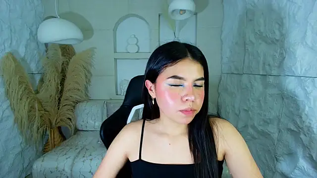 ambarina r online show from October 22, 3:17 am