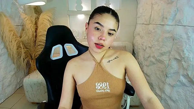 ambarina r online show from October 21, 3:06 am