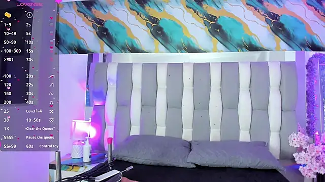 IsaDiiaz online show from March 7, 5:14 am