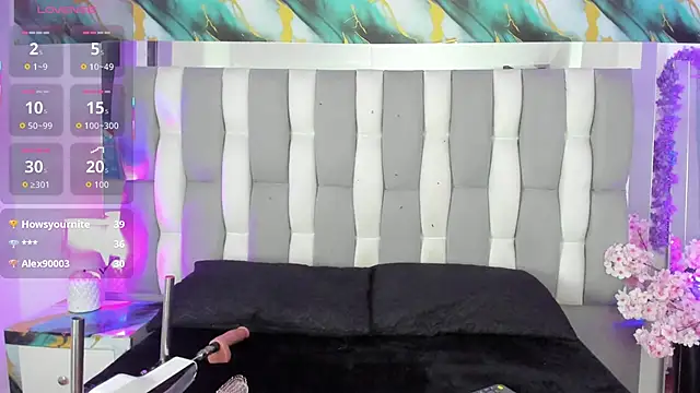 IsaDiiaz online show from March 14, 6:41 am