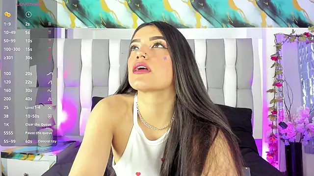 IsaDiiaz online show from January 10, 4:52 am