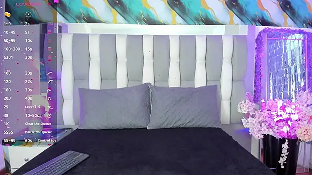 IsaDiiaz online show from March 3, 4:41 am