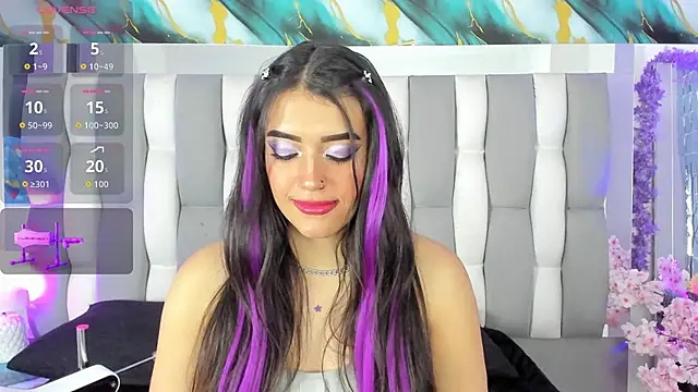 IsaDiiaz online show from April 9, 4:58 am