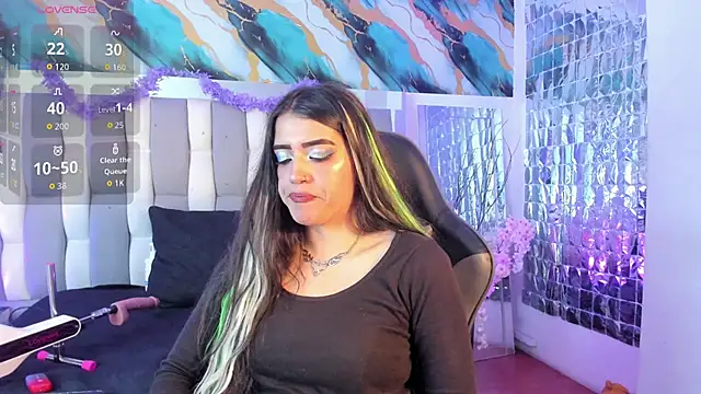 IsaDiiaz online show from May 14, 5:04 am