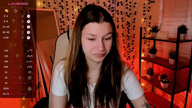 LinaBlossom  online show from May 14, 2:52 am