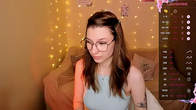 LinaBlossom  online show from September 28, 2:29 am