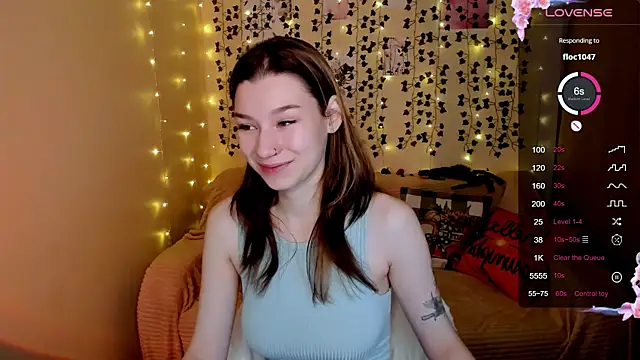 LinaBlossom  online show from November 2, 3:00 am