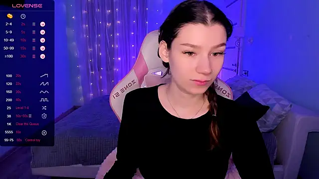 LinaBlossom  online show from February 12, 2:22 am