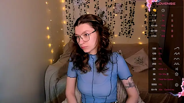 LinaBlossom  online show from October 18, 3:08 am