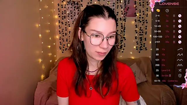 LinaBlossom  online show from October 22, 2:55 am