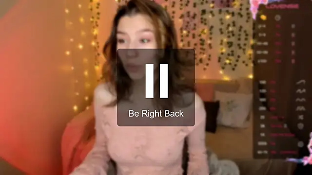 LinaBlossom  online show from October 10, 2:34 am