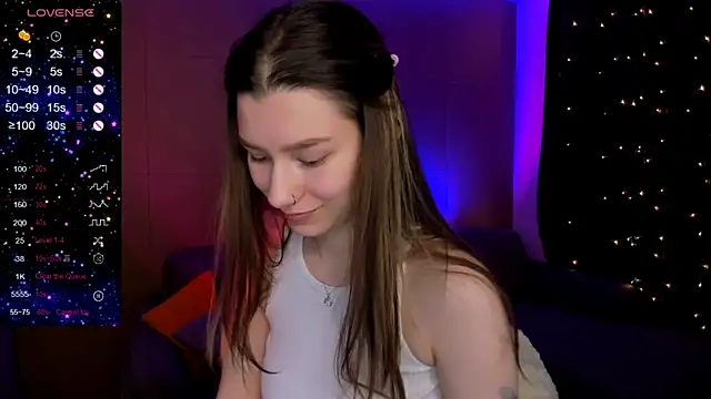 LinaBlossom  online show from March 5, 4:53 am