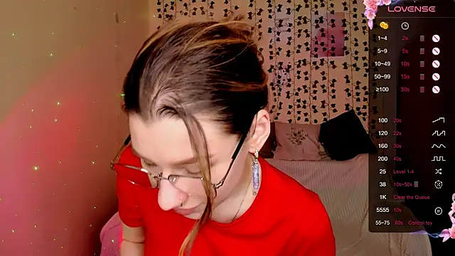 LinaBlossom  online show from November 30, 6:47 am