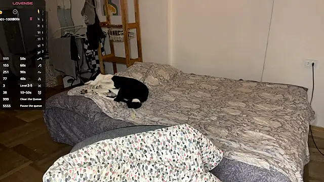 SabrinaFolts online show from December 2, 3:36 pm