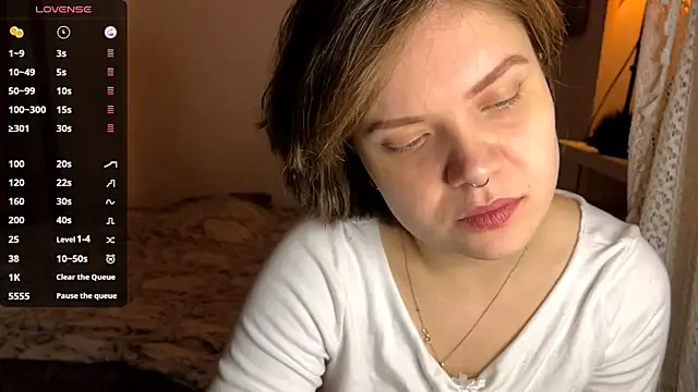 SabrinaFolts online show from October 30, 5:10 pm