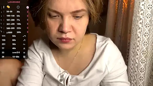 SabrinaFolts online show from November 4, 4:22 pm