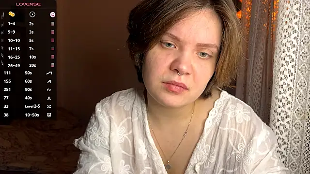 SabrinaFolts online show from November 8, 6:11 pm