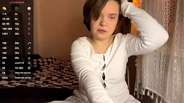 SabrinaFolts online show from October 24, 5:34 pm