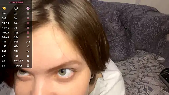 SabrinaFolts online show from November 13, 5:17 pm