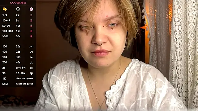 SabrinaFolts online show from October 22, 3:11 pm