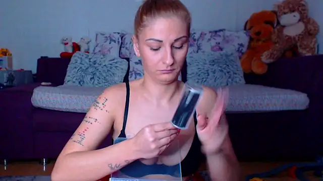 CassieSpell online show from February 11, 9:25 pm