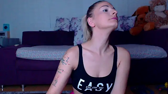 CassieSpell online show from March 24, 9:26 pm