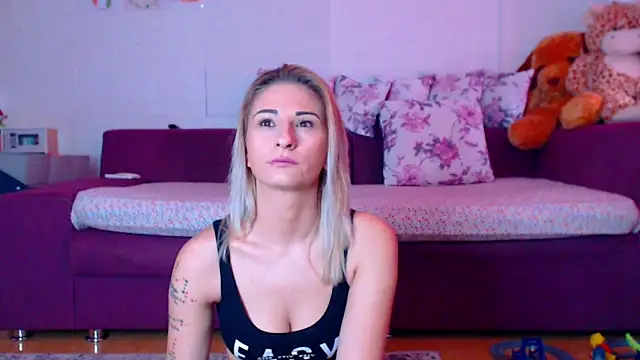 CassieSpell online show from March 23, 7:41 am