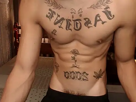 Jastine hunk online show from December 21, 5:20 am